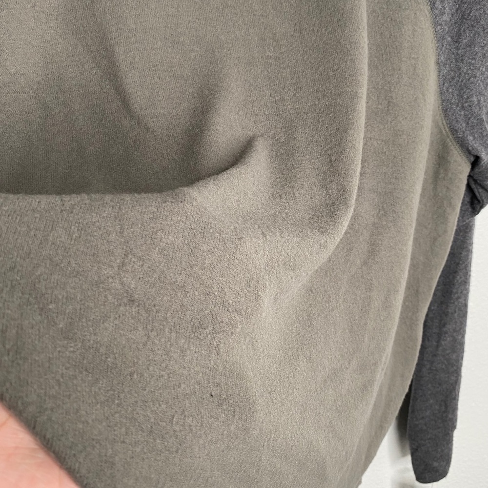 Project social T chelsea raglan sleeve sweatshirt - Picture 8 of 10